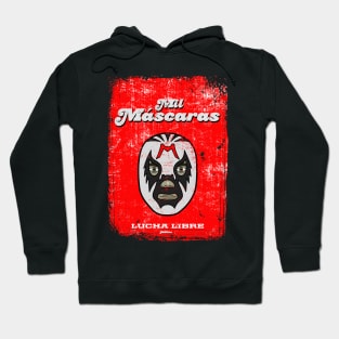 Mil Máscaras Hoodie